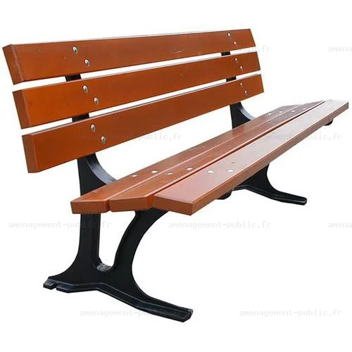 Banc Classique Square
